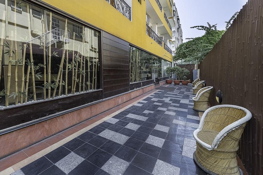Treebo Trend Woodsvilla Suites Bapu Nagar Jaipur Exteriör bild