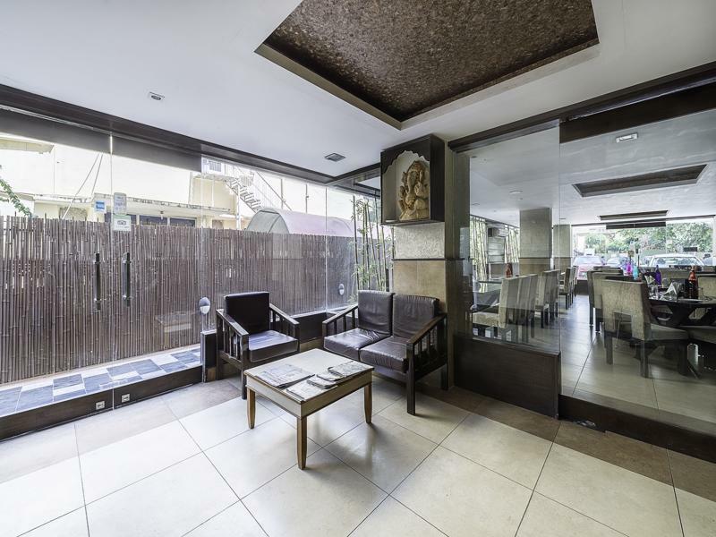 Treebo Trend Woodsvilla Suites Bapu Nagar Jaipur Exteriör bild